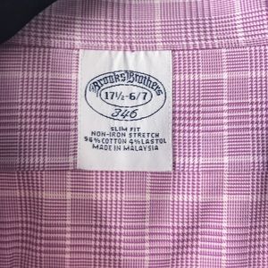 Brooks Brothers dress shirt